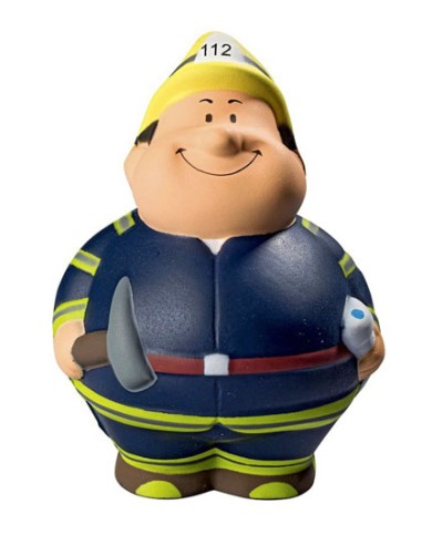 MBW-M124243-SQUEEZIES® Firefighter Bert®